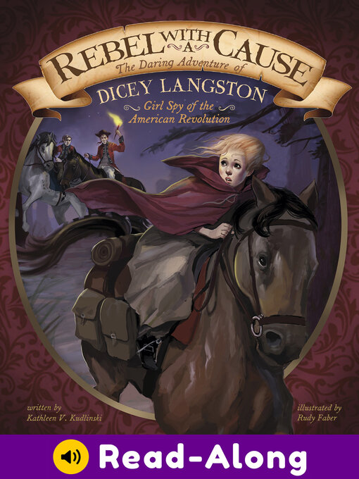 Title details for Rebel with a Cause by Rudy Faber - Available